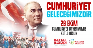 Cumhuriyetin 99. yaşı Ataşehir’de Haluk levent konseri ve fener alayı ile kutlanacak