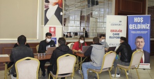 Esbim 97 kişiye daha umut oldu