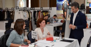 Inditex, H&M, Calvin Klein ve Tommy Hilfiger gibi dünya devleri İstanbul’da üreticilerle bir araya geldi