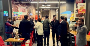 İSGİD, İstanbul Başakşehir Deposite Avm’de 9.aylık olağan toplantısını gerçekleştirdi