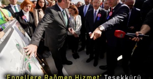 Kılıçdaroğlu’ndan İmamoğlu’na ‘Engellere Rağmen Hizmet’ Teşekkürü