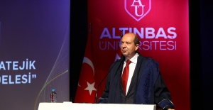 KKTC Cumhurbaşkanı Ersin Tatar: Kimsenin gücü Türkiye Cumhuriyeti’yle bağımızı koparmaya yetmez