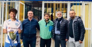 Muhammet Öz Küçükçekmece Sinopspor’da