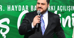 PROF. DR. HAYDAR BAŞ” PARKI BEYLİKDÜZÜ’NDE AÇILDI