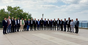 Sivil toplum kuruluşu Florya'da buluştu