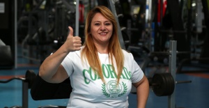 Sporla kendini YAPILI HALE GETİRDİ
