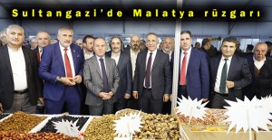 Sultangazi’de Malatya rüzgarı