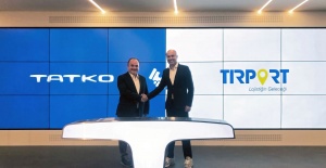 Tatko ve Tırport’tan Kamyon Lastik Sektörü Geleceği İçin Dev İş Birliği