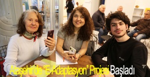 Ataşehir’de ‘’E-Adaptasyon’’ Projesi Başladı