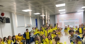 Bayrampaşa Belediyesi’nden Minik Öğrencilere ‘Geri Dönüşüm’ Eğitimi