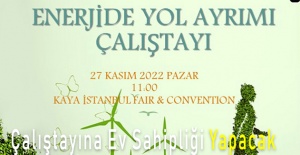 Büyükçekmece Belediyesi “Enerjide Yol Ayrımı” Çalıştayına Ev Sahipliği Yapacak