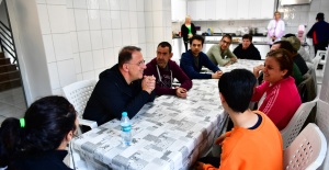 Çalık: Azimle Çalışmaya Devam Edeceğiz