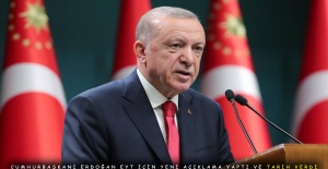 Cumhurbaşkanı Erdoğan EYT için yeni açıklama yaptı ve tarih verdi