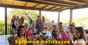 Esencan Hastanesi’nden bir ilk; ‘Eğitim ve motivasyon kampı’