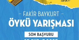 Fakir Baykurt Öykü Yarışması Başvuruları Başladı