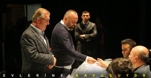 Hak Sahibi 1.222 Esenlerli Daha Evlerine Kavuşuyor