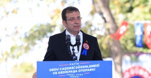 İmamoğlu: İstanbul Dünyanın En Güzel Üç Megapolünden Biri Haline Getireceğiz