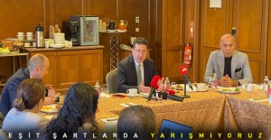 İTO Başkan Adayı Murat Kalsın: Eşit şartlarda yarışmıyoruz