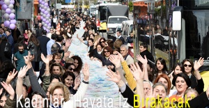 Kadınlar “Hayata İz Bırakacak”