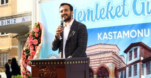 Kastamonu Tanıtım günleri Bağcılar’da başladı
