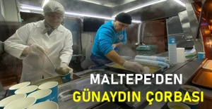 Maltepe'den Günaydın Çorbası