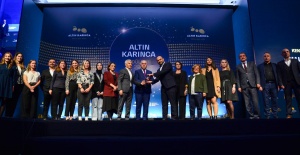 Maltepe’nin ‘Oyun Sokağı’na Altın Karınca Ödülü