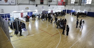 Öğrenciler, Üniversitelerle Esenler’de Buluştu
