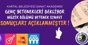Sanat Akademisi Müzik Bölümü’nde Eğitim Alacak Öğrenciler Açıklandı