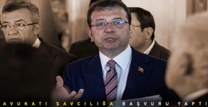 Suikast tehlikesi: Ekrem İmamoğlu'nun avukatı savcılığa başvuru yaptı