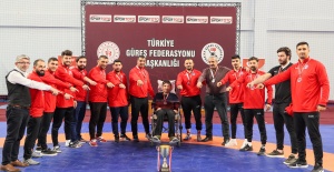 Sultangazi belediyesi süper lig’de!