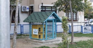 Sultangazi Belediyesi’nden Can Dostlarımıza Kış Hazırlığı