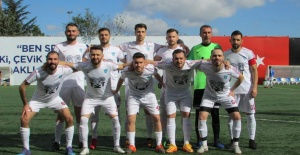 Tokat Bereketli tam gaz 3 puanı 3 golle kazandı