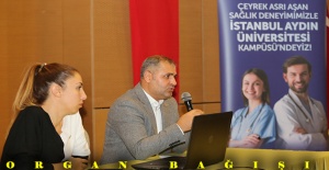 Uzmanlar Organ Bağışının Önemini Anlattı