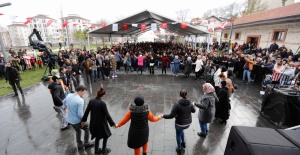 Arnavutköy’de Karadeniz havası