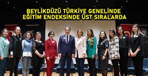 Beylikdüzü Türkiye genelinde eğitim endeksinde üst sıralarda
