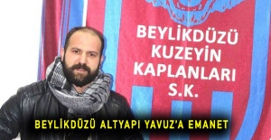 Beylikdüzü Altyapı Yavuz’a emanet