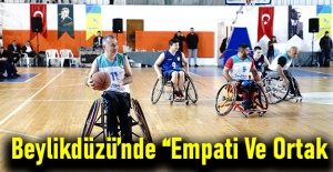 Beylikdüzü’nde “Empati Ve Ortak Yaşam” etkinliği