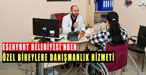 Esenyurt'tan özel bireylere danışmanlık hizmeti