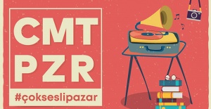 Gazhane'de Pazar var