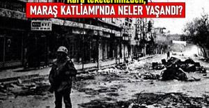 Kahramanmaraş Valiliğinden katliam anmalarına yasak getiriidi
