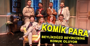 Komik Para Beylikdüzü seyircisine konuk oluyor