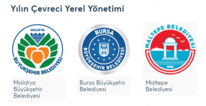 Maltepe Belediyesi, yılın çevreci belediye ödülüne aday gösterildi