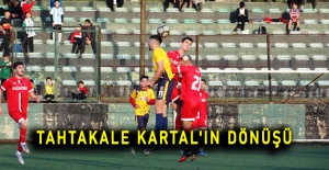 Tahtakale Kartal'ın dönüşü