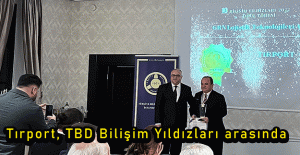 Tırport, TBD Bilişim Yıldızları arasında
