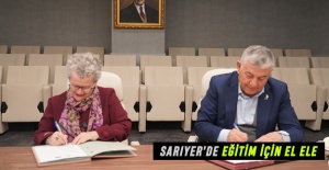 Bu sefer eğitim için el ele verdiler