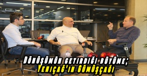 Dönüşümün getirdiği büyüme; Yeniçağ’ın Gümüşçağı