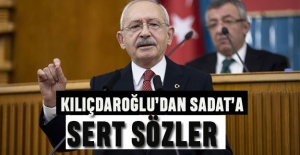 Kılıçdaroğlu'ndan SADAT'a: Sert sözler