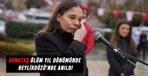 KKTC kurucu Cumhurbaşkanı Beylikdüzü’nde anıldı