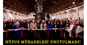 Nüfus Mübadelesi unutulmadı!