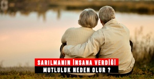 Sarılmak neden huzurlu hissetmemizi sağlar ?